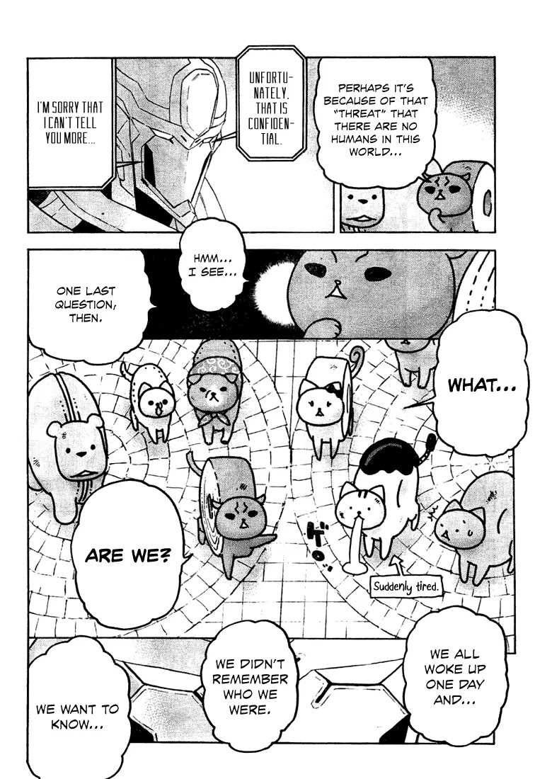 Donyatsu Chapter 26 page 9 - Chapter 26: Let's Go Home