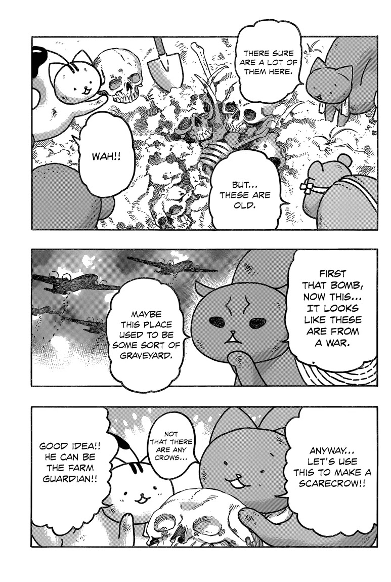 Donyatsu Chapter 28 page 10 - Chapter 28: Epic Farming Campaign