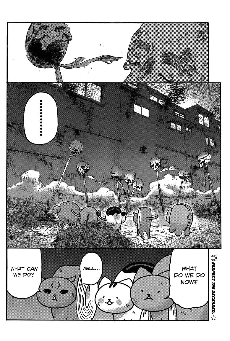 Donyatsu Chapter 28 page 11 - Chapter 28: Epic Farming Campaign
