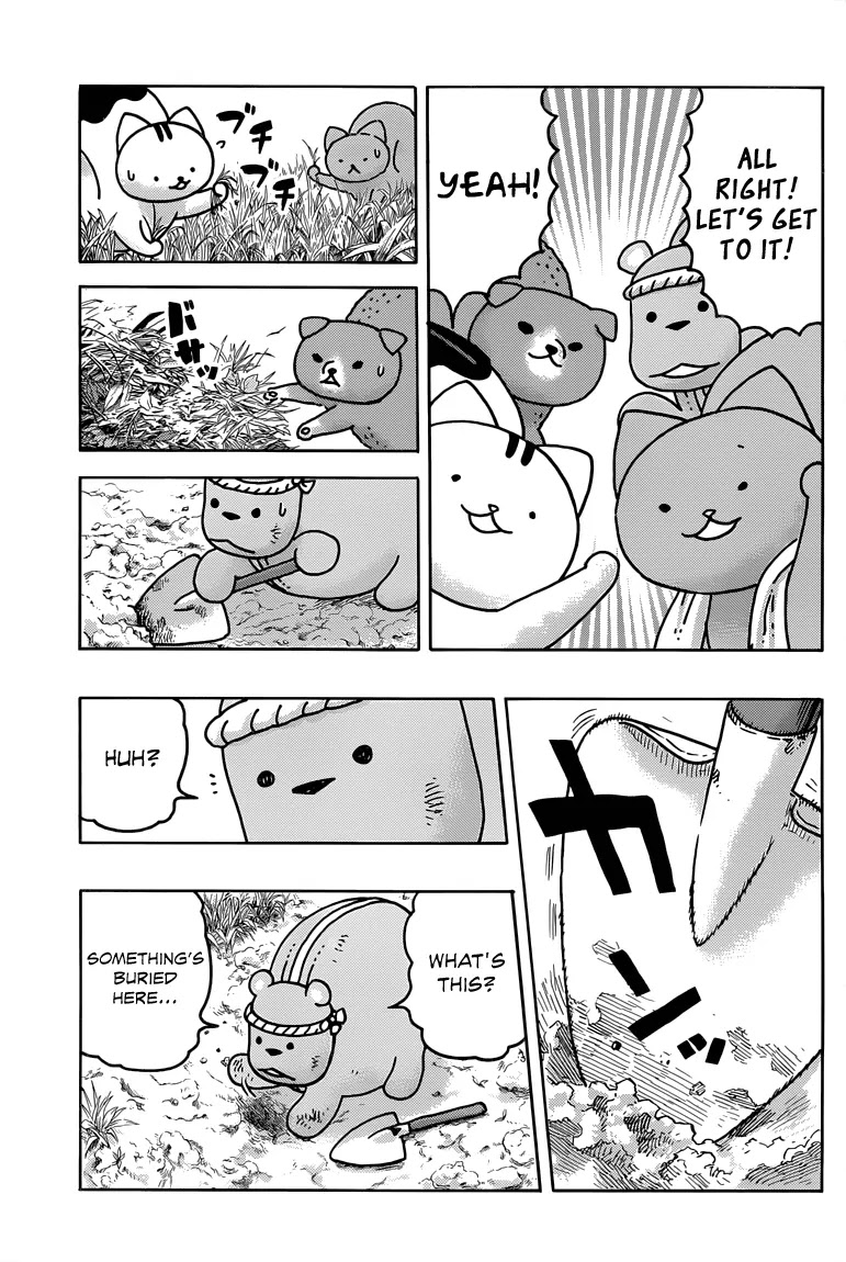 Donyatsu Chapter 28 page 4 - Chapter 28: Epic Farming Campaign