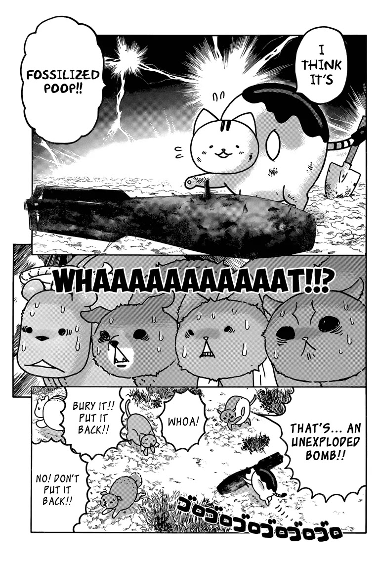 Donyatsu Chapter 28 page 8 - Chapter 28: Epic Farming Campaign