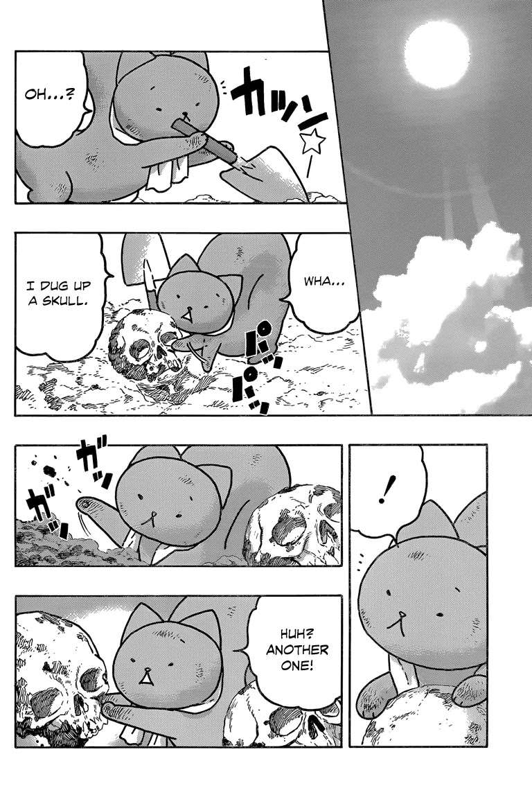 Donyatsu Chapter 28 page 9 - Chapter 28: Epic Farming Campaign
