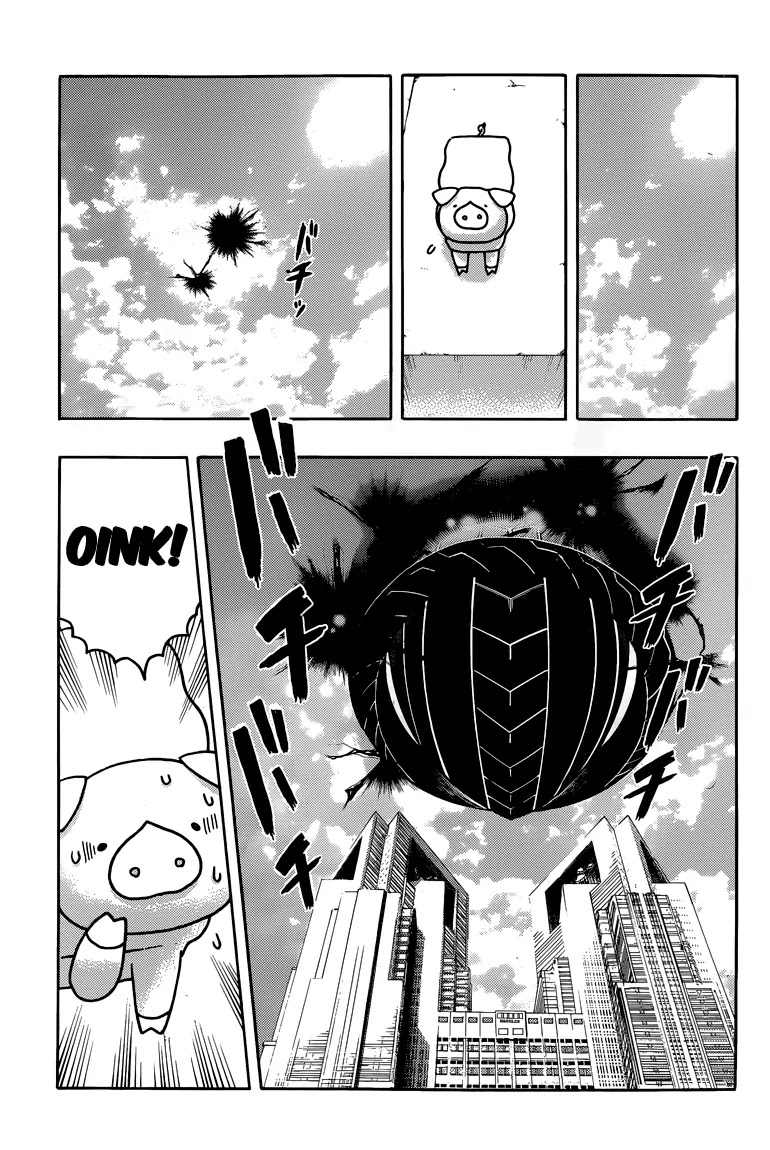 Donyatsu Chapter 35 page 4 - Chapter 35