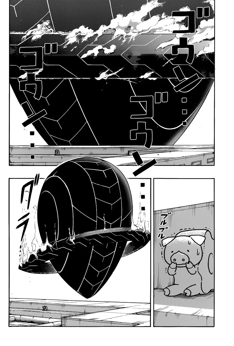 Donyatsu Chapter 35 page 5 - Chapter 35