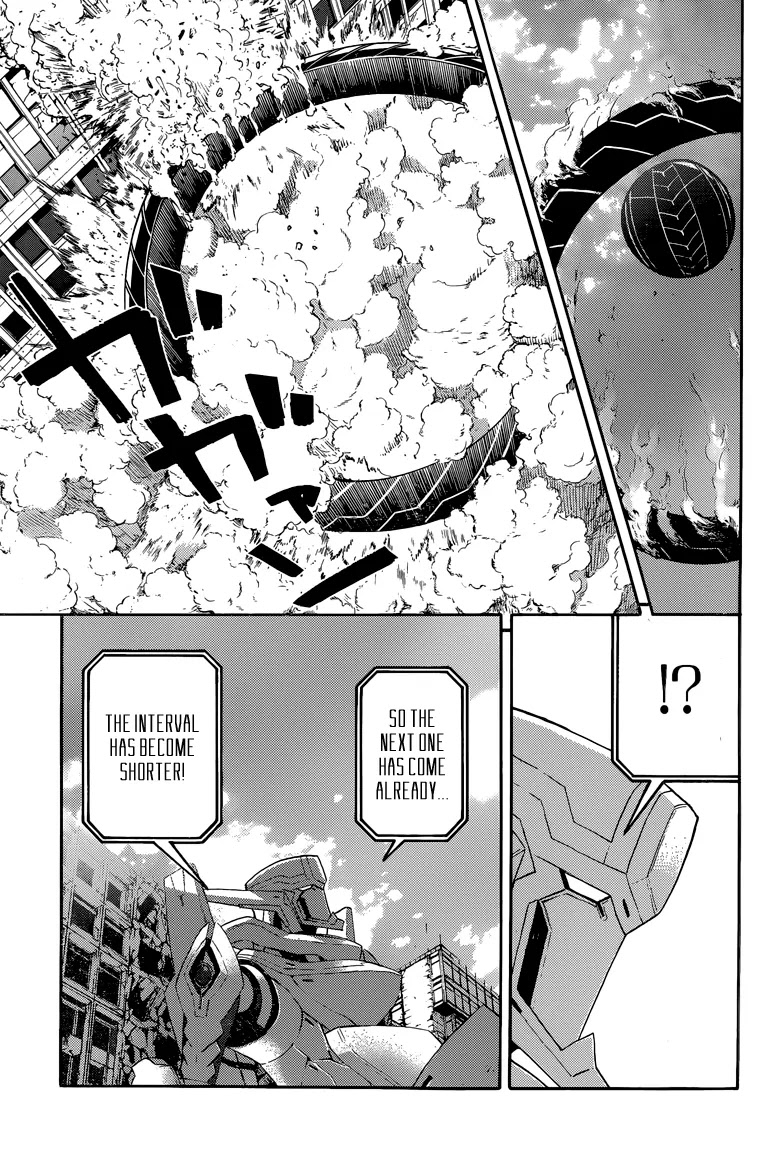 Donyatsu Chapter 35 page 6 - Chapter 35