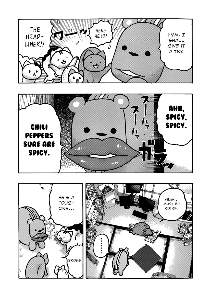 Donyatsu Chapter 37 page 8 - Chapter 37: Licking Dog