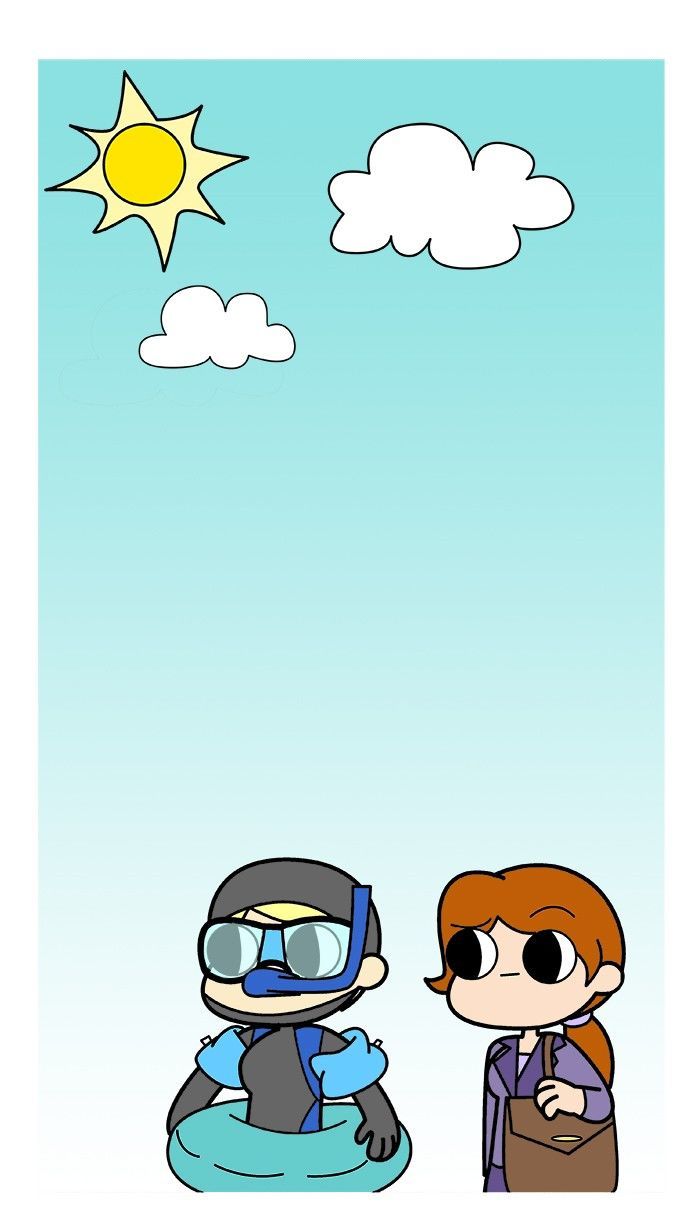 Doodle for Food Chapter 1 page 6 - Chapter 1 : Be prepared