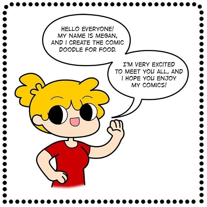 Doodle for Food Chapter 1 page 8 - Chapter 1 : Be prepared