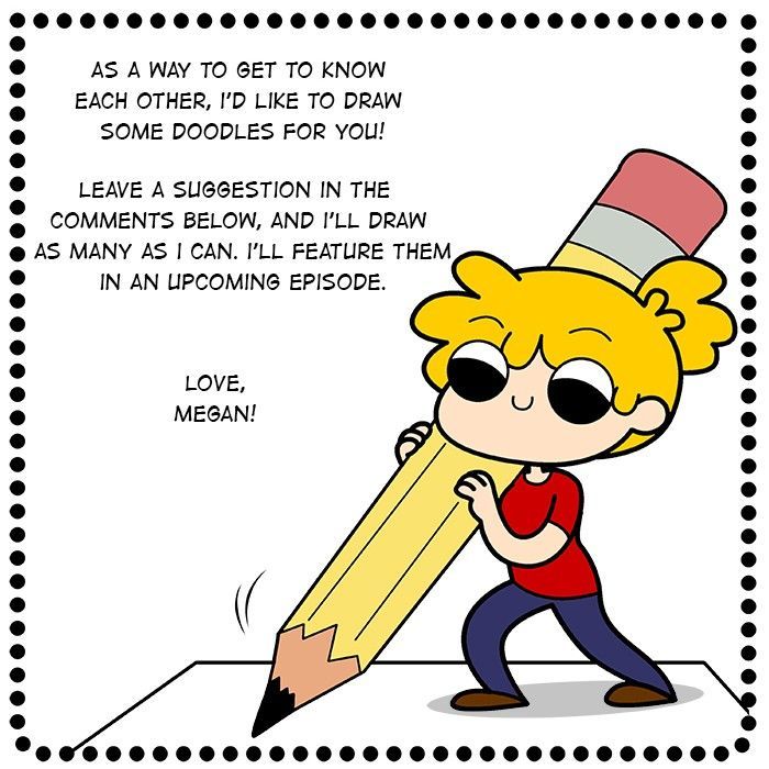 Doodle for Food Chapter 1 page 9 - Chapter 1 : Be prepared