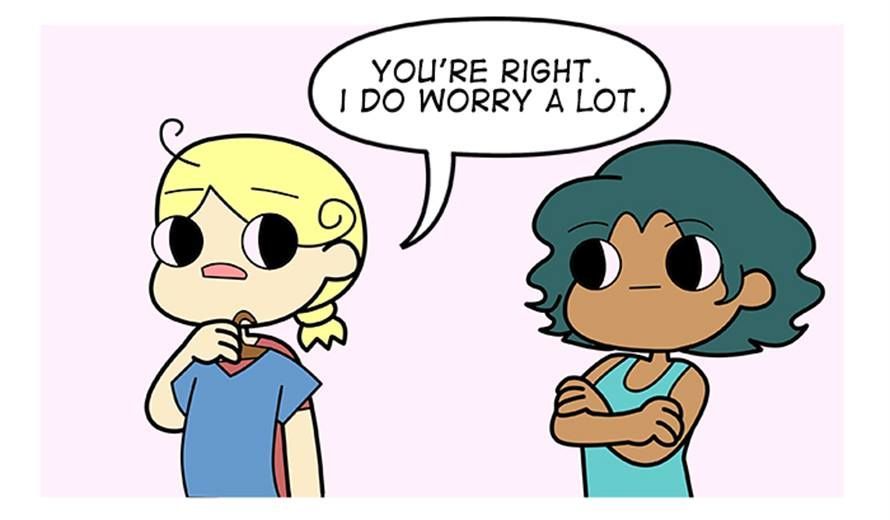 Doodle for Food Chapter 10 page 3 - Chapter 10