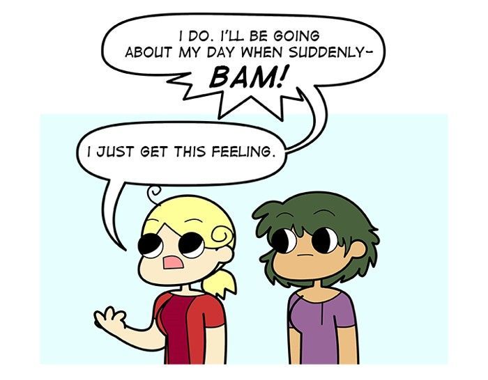 Doodle for Food Chapter 101 page 3 - Chapter 101 : Psychic