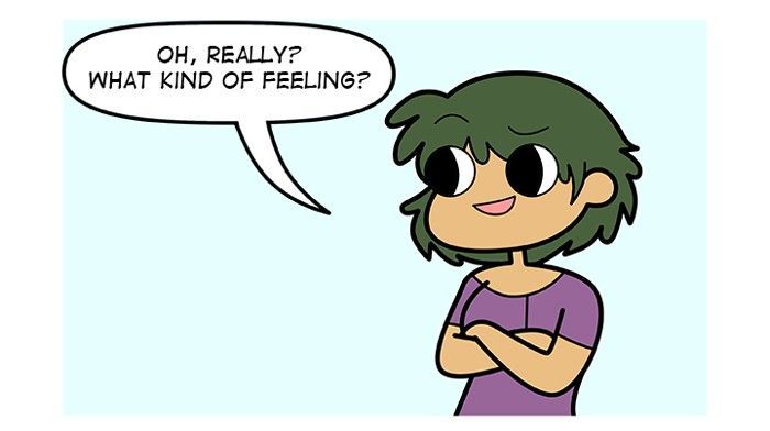 Doodle for Food Chapter 101 page 4 - Chapter 101 : Psychic