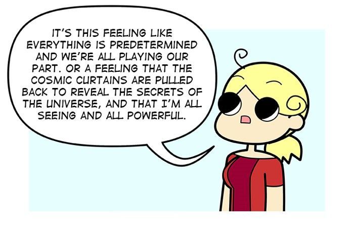 Doodle for Food Chapter 101 page 5 - Chapter 101 : Psychic