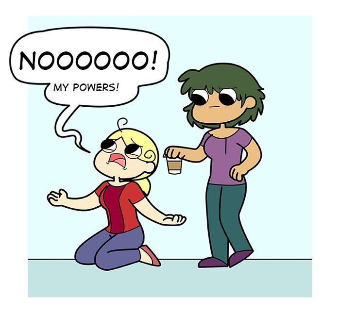 Doodle for Food Chapter 101 page 7 - Chapter 101 : Psychic