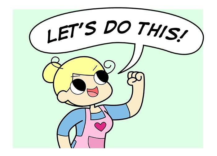 Doodle for Food Chapter 102 page 3 - Chapter 102 : Real Meal