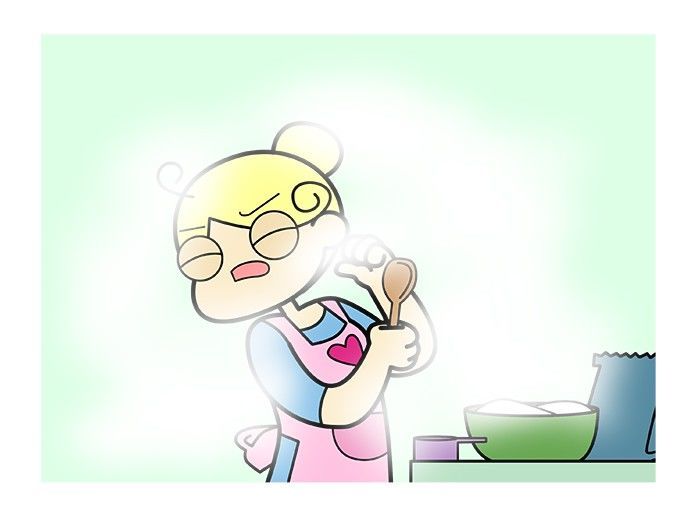Doodle for Food Chapter 102 page 5 - Chapter 102 : Real Meal