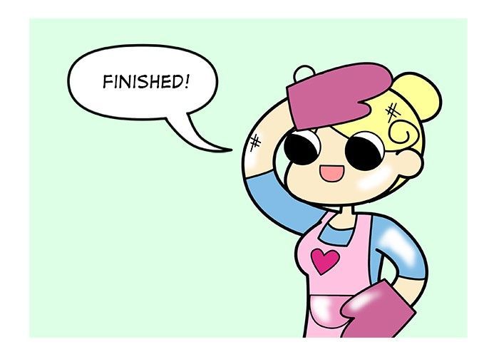Doodle for Food Chapter 102 page 7 - Chapter 102 : Real Meal