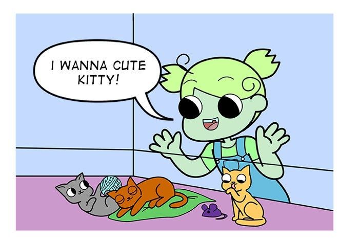 Doodle for Food Chapter 103 page 3 - Chapter 103 : Pets