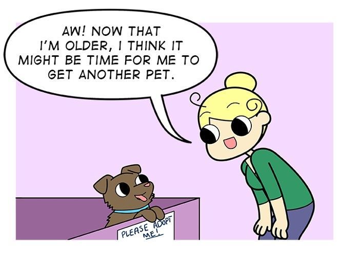 Doodle for Food Chapter 103 page 6 - Chapter 103 : Pets