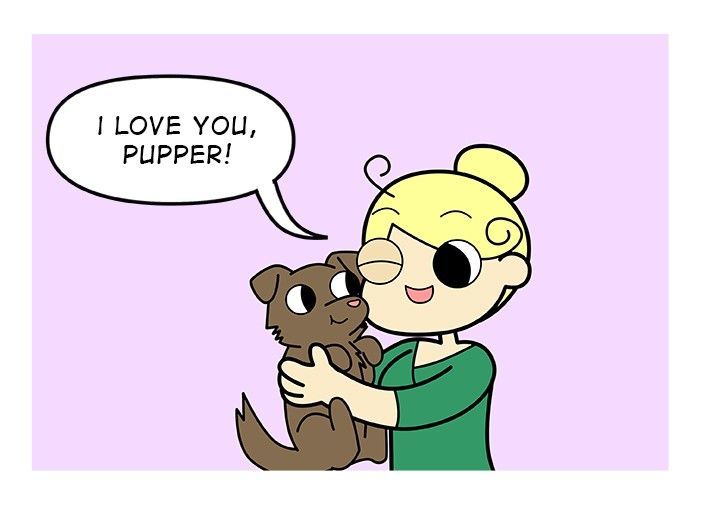 Doodle for Food Chapter 103 page 7 - Chapter 103 : Pets