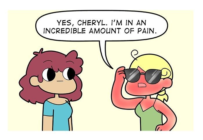 Doodle for Food Chapter 104 page 3 - Chapter 104 : Burn