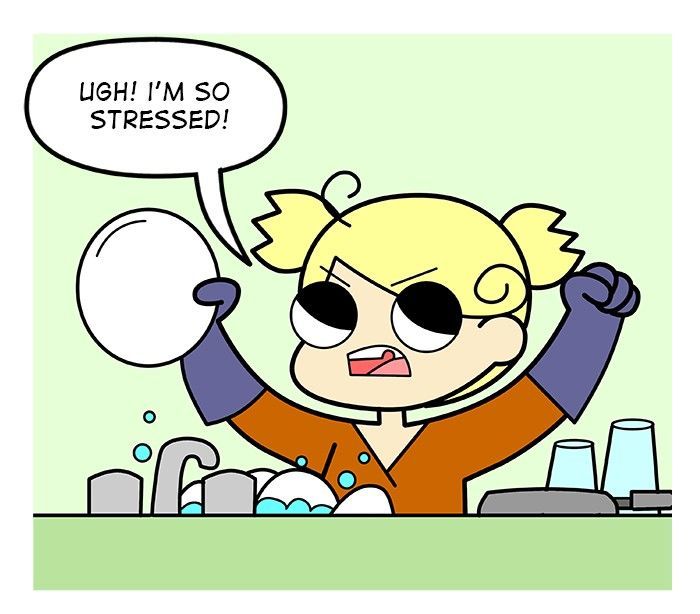 Doodle for Food Chapter 107 page 4 - Chapter 107 : Chores