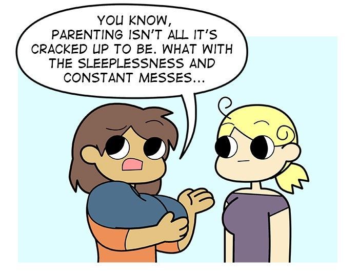Doodle for Food Chapter 109 page 2 - Chapter 109 : Motherhood