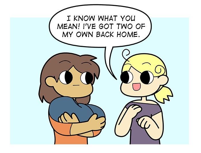 Doodle for Food Chapter 109 page 3 - Chapter 109 : Motherhood