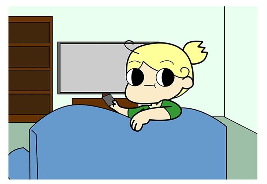 Doodle for Food Chapter 11 page 3 - Chapter 11