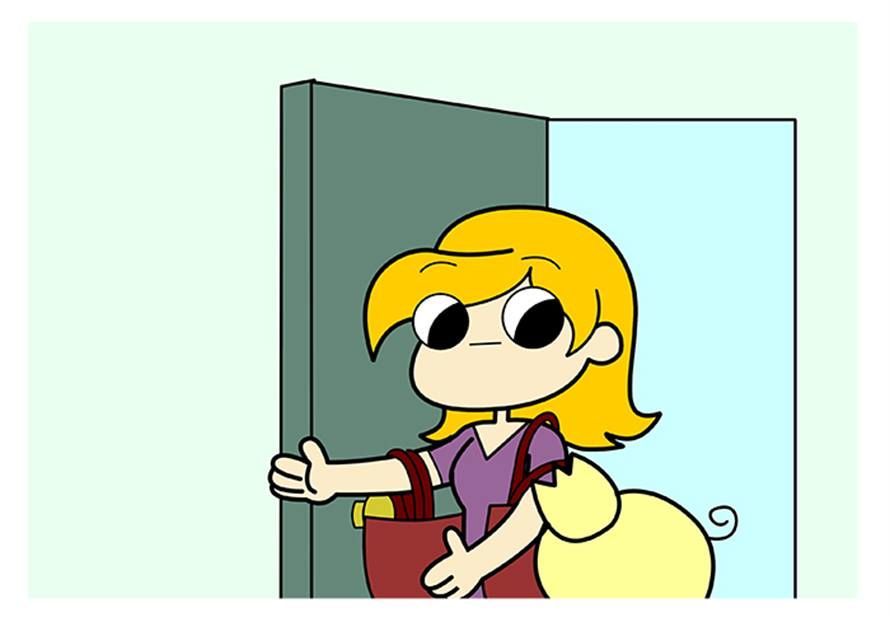 Doodle for Food Chapter 11 page 6 - Chapter 11