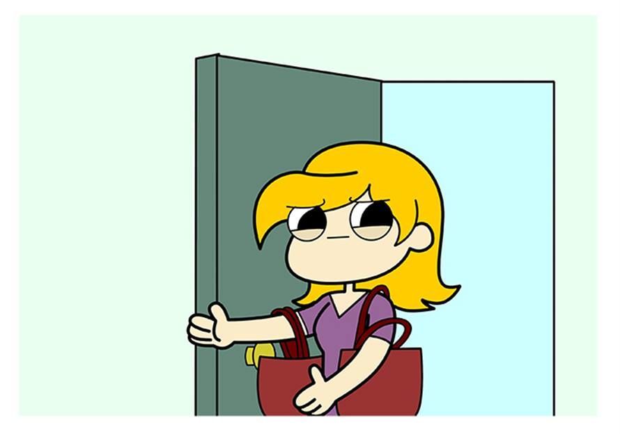 Doodle for Food Chapter 11 page 8 - Chapter 11