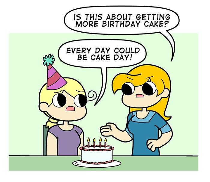 Doodle for Food Chapter 110 page 5 - Chapter 110 : Birthday