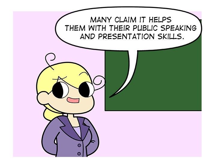Doodle for Food Chapter 111 page 4 - Chapter 111 : Improving Improv