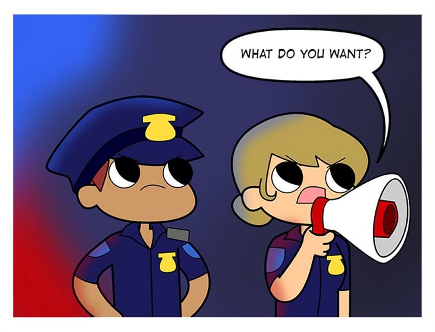Doodle for Food Chapter 12 page 3 - Chapter 12