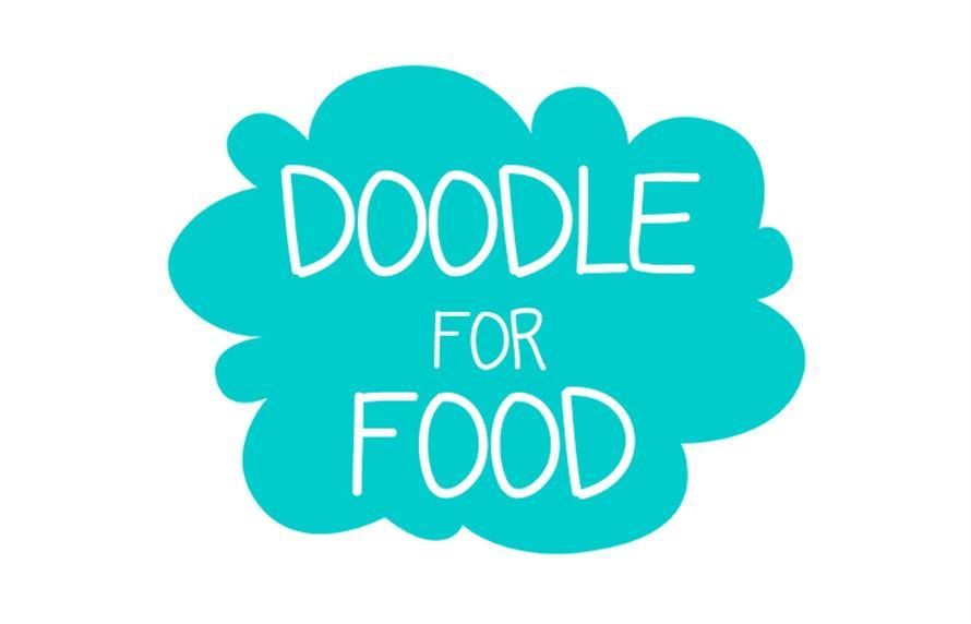 Doodle for Food Chapter 14 page 1 - Chapter 14