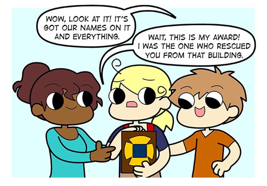 Doodle for Food Chapter 14 page 8 - Chapter 14