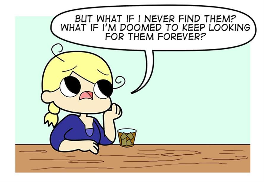Doodle for Food Chapter 15 page 3 - Chapter 15