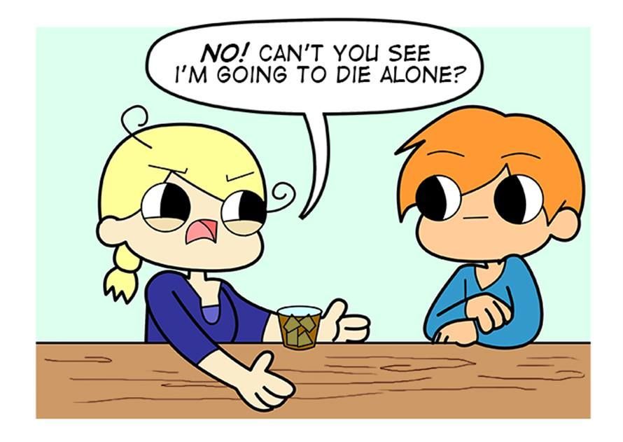Doodle for Food Chapter 15 page 5 - Chapter 15