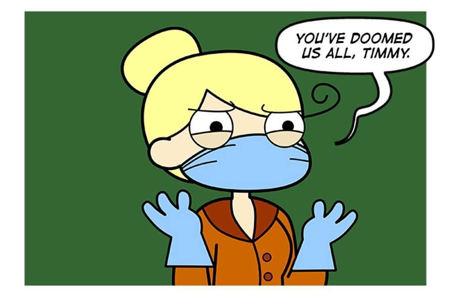 Doodle for Food Chapter 16 page 11 - Chapter 16