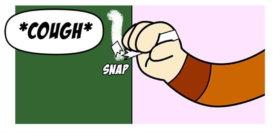 Doodle for Food Chapter 16 page 3 - Chapter 16