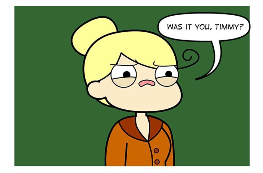 Doodle for Food Chapter 16 page 9 - Chapter 16