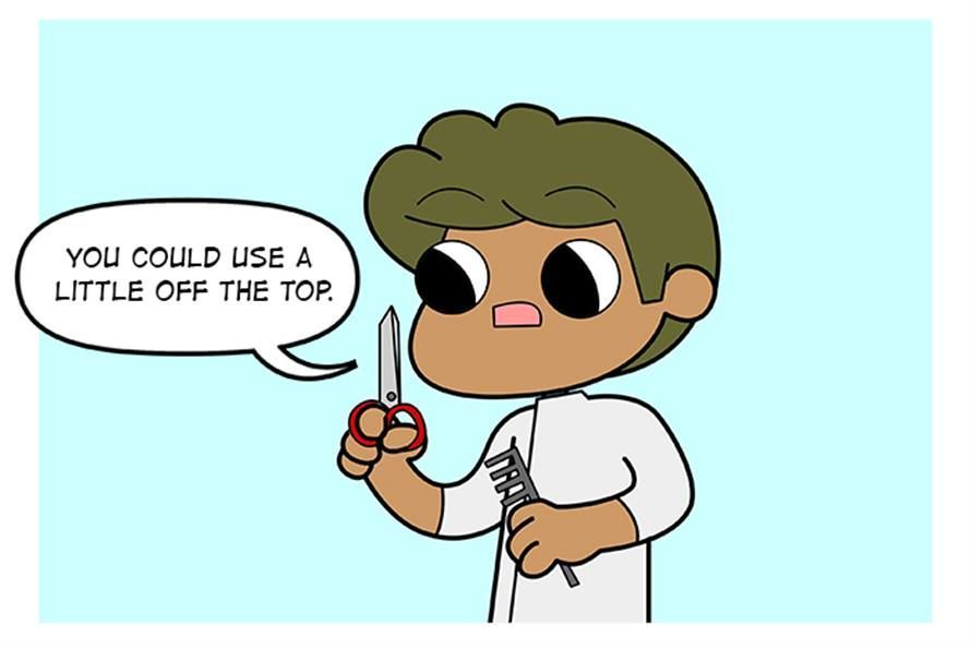 Doodle for Food Chapter 17 page 3 - Chapter 17