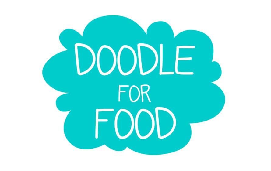 Doodle for Food Chapter 18 page 1 - Chapter 18