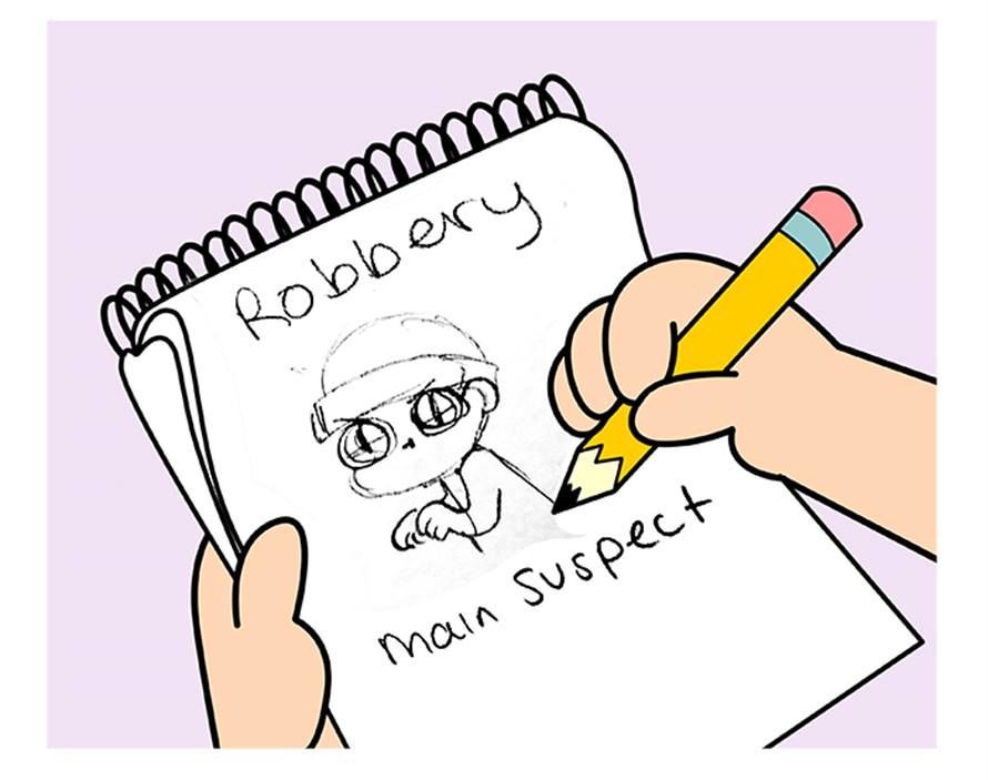Doodle for Food Chapter 18 page 5 - Chapter 18