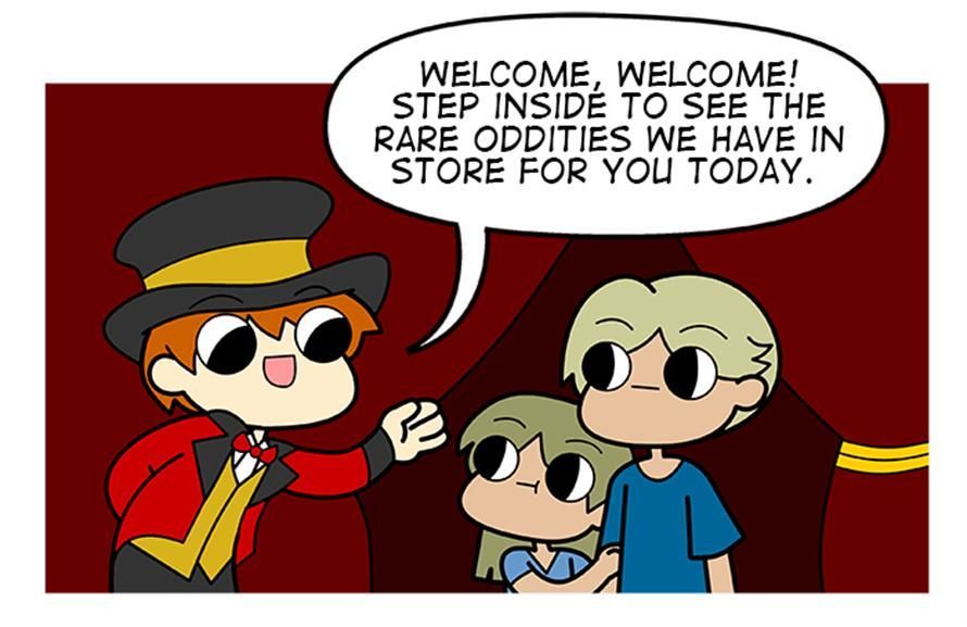 Doodle for Food Chapter 19 page 2 - Chapter 19