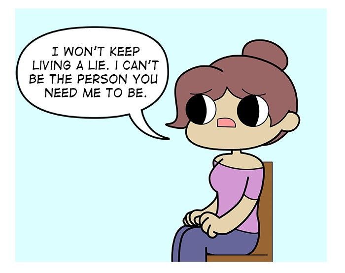 Doodle for Food Chapter 2 page 3 - Chapter 2 : Playing the part