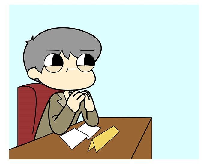 Doodle for Food Chapter 2 page 5 - Chapter 2 : Playing the part