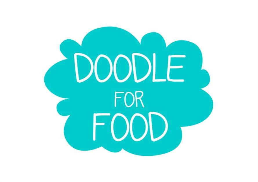 Doodle for Food Chapter 21 page 1 - Chapter 21