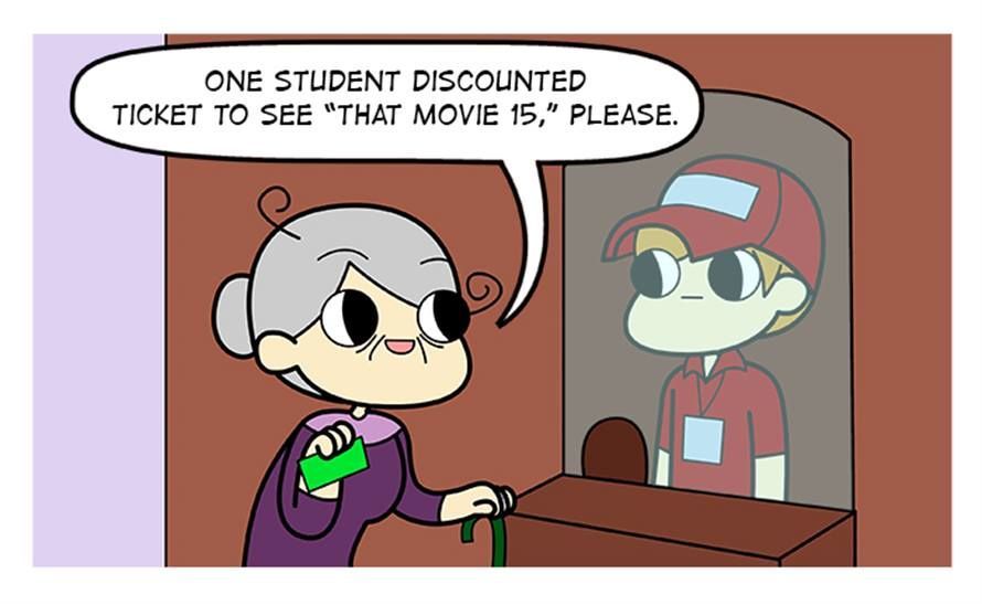 Doodle for Food Chapter 21 page 6 - Chapter 21