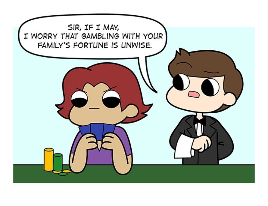 Doodle for Food Chapter 23 page 2 - Chapter 23